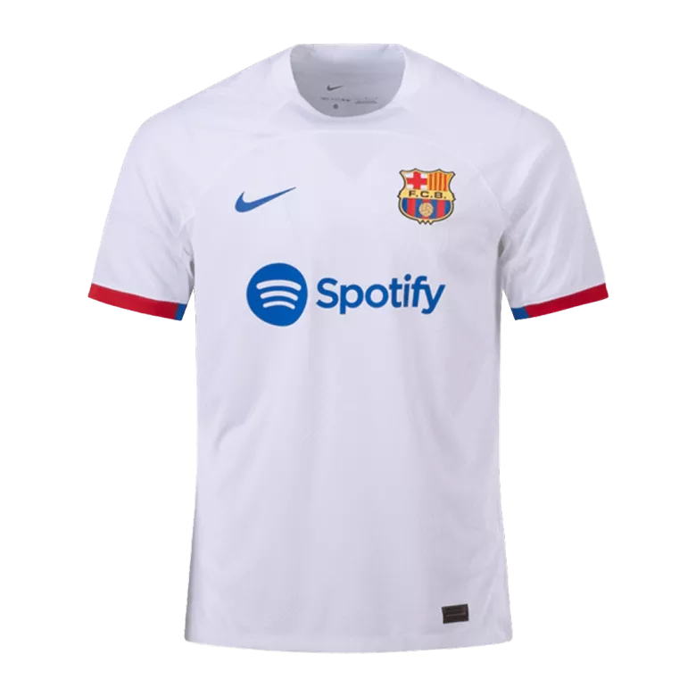 Barcelona Away Jersey Authentic 2023/24 - gojersey