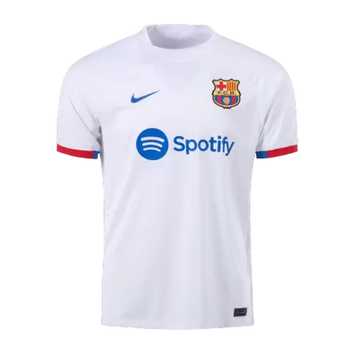 Barcelona Away Jersey 2023/24 - gojersey