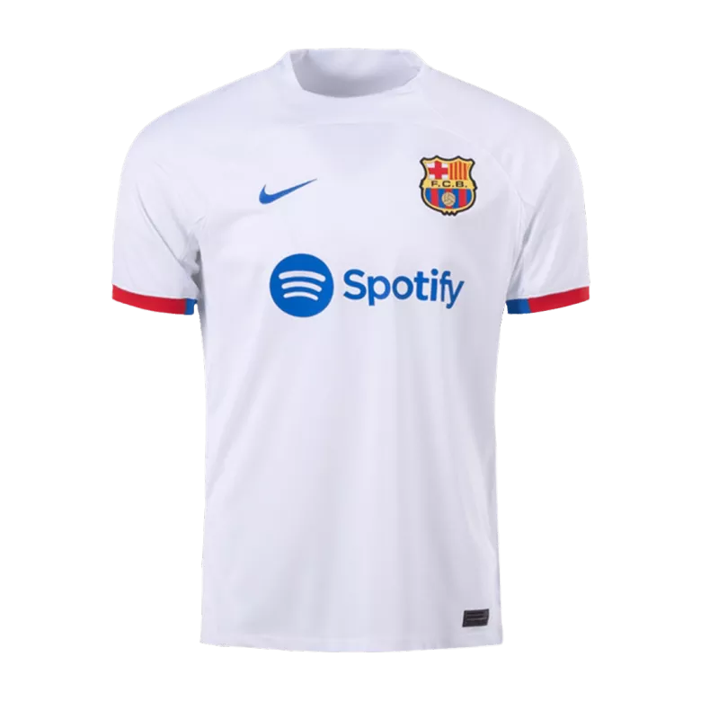 Barcelona Away Jersey 2023/24 - Discount - gojersey