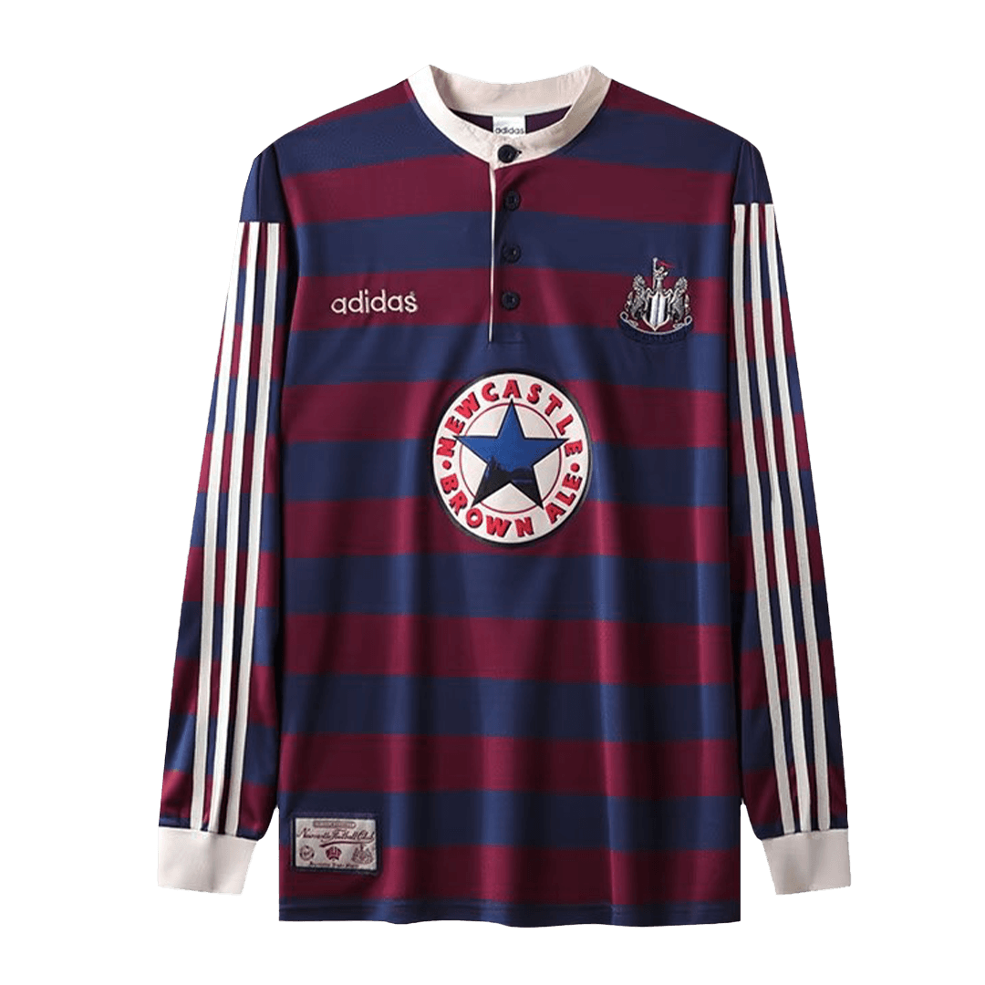 Glasgow Rangers 1995-1996 Away Football Jersey Kit [Free Shipping]