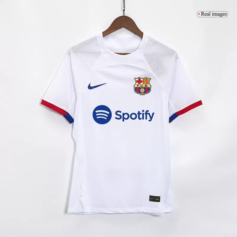Barcelona Away Jersey Authentic 2023/24 - gojersey
