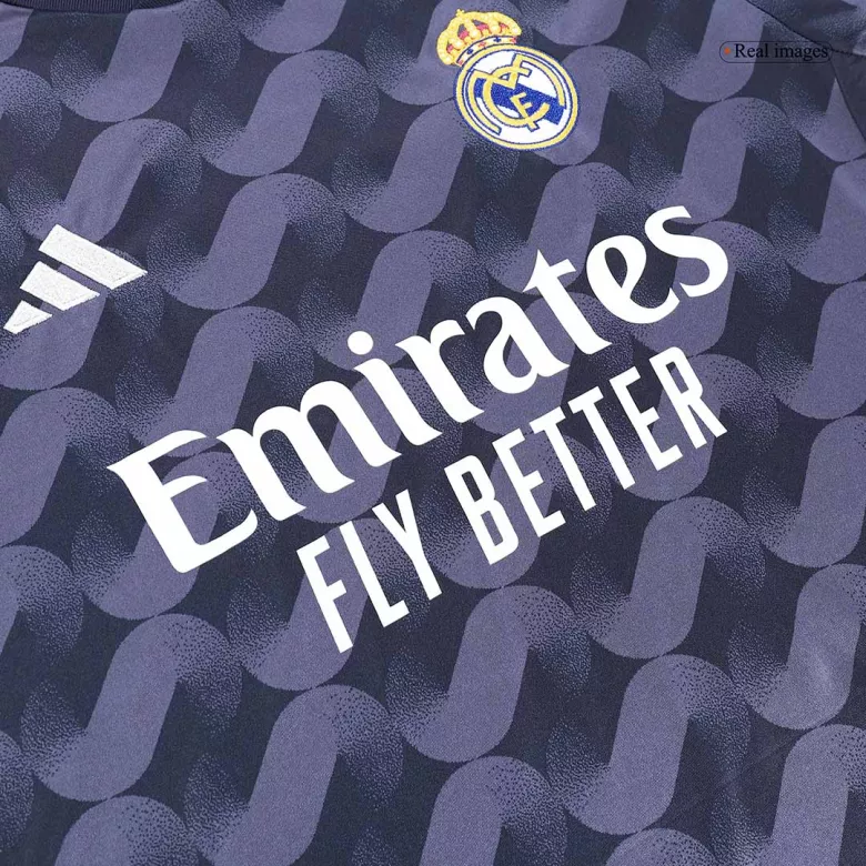 Real Madrid Away Jersey 2023/24 - gojersey