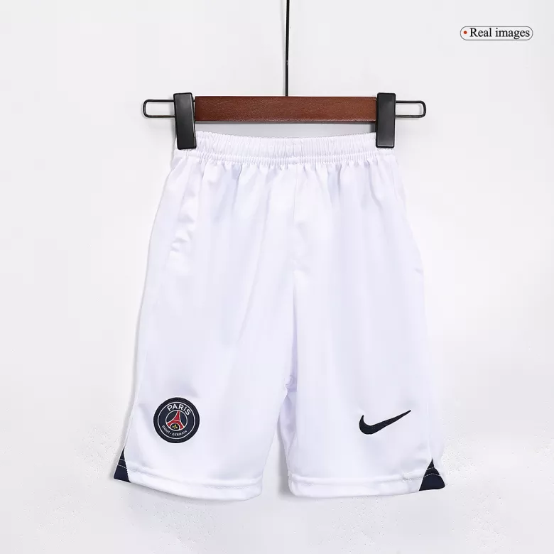 PSG Away Jersey Kit 2023/24 Kids(Jersey+Shorts+Socks) - gojersey