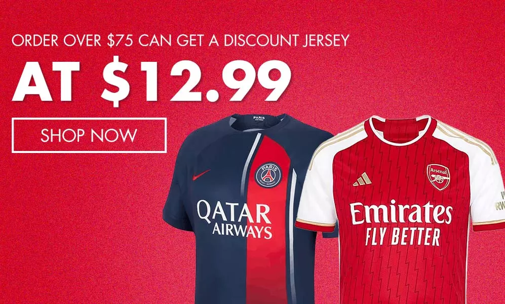 cheap soccer jersey websites