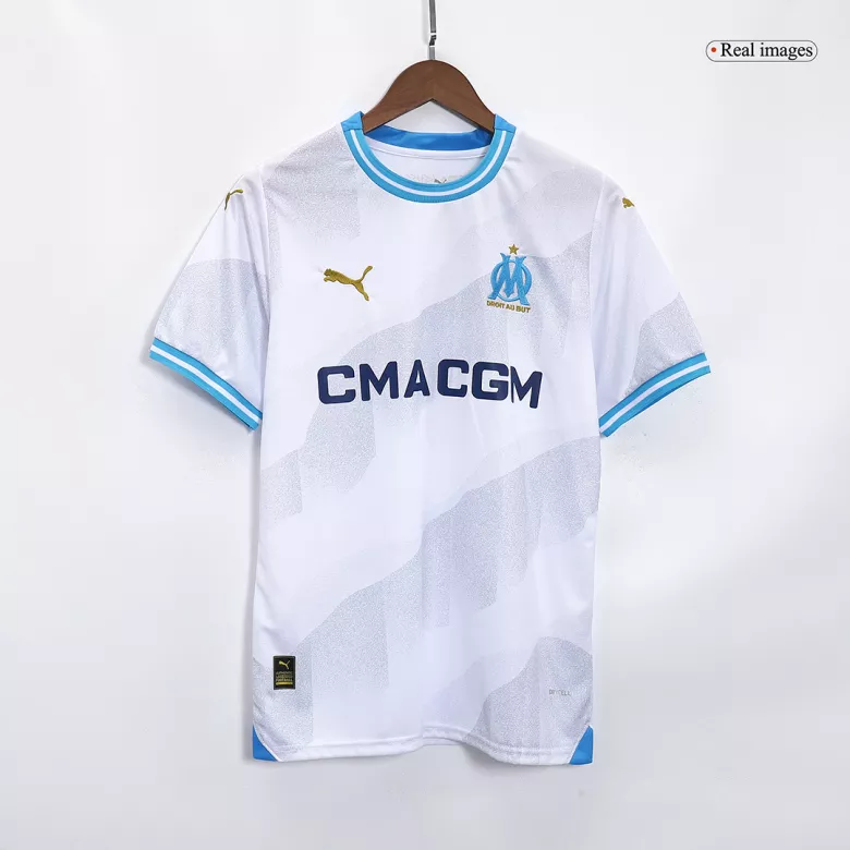 Marseille MBEMBA #99 Home Jersey 2023/24 - gojersey