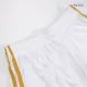 Real Madrid Home Soccer Shorts 2023/24 - gojerseys