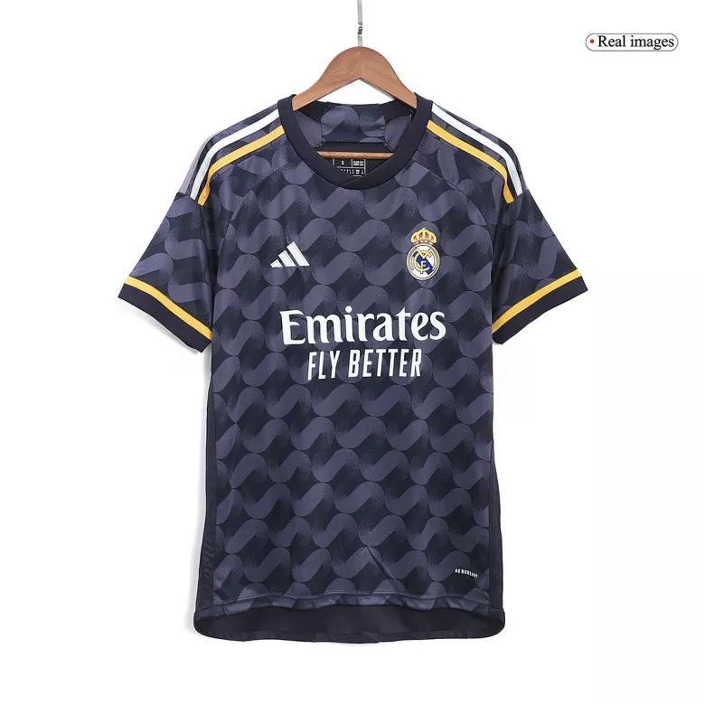 Real Madrid Away Jersey 2023/24 - Discount - gojersey