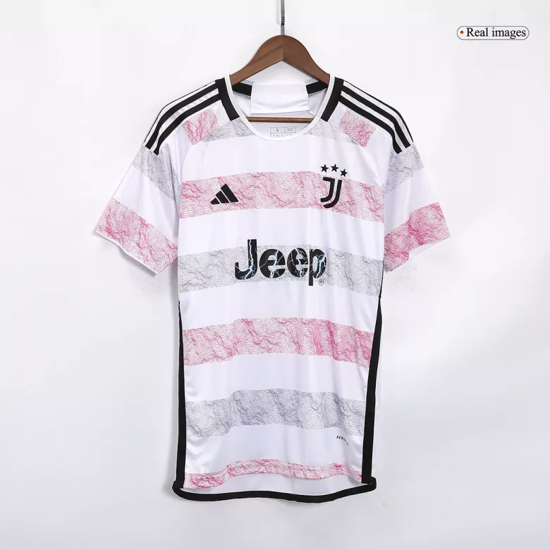 Juventus FAGIOLI #44 Away Jersey 2023/24 - gojersey