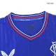 Glasgow Rangers Home Jersey Kit 2023/24 Kids(Jersey+Shorts) - gojerseys