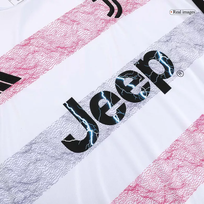Juventus POGBA #10 Away Jersey 2023/24 - gojersey