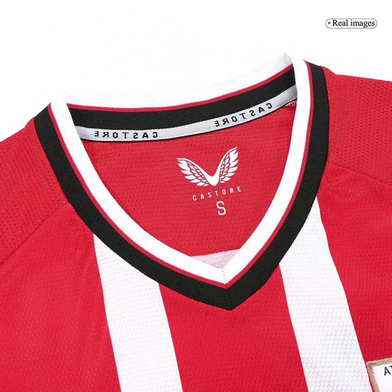 Athletic Club de Bilbao Home Jersey Kit 2023/24 (Jersey+Shorts) - gojersey