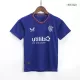 Glasgow Rangers Home Jersey Kit 2023/24 Kids(Jersey+Shorts) - gojerseys
