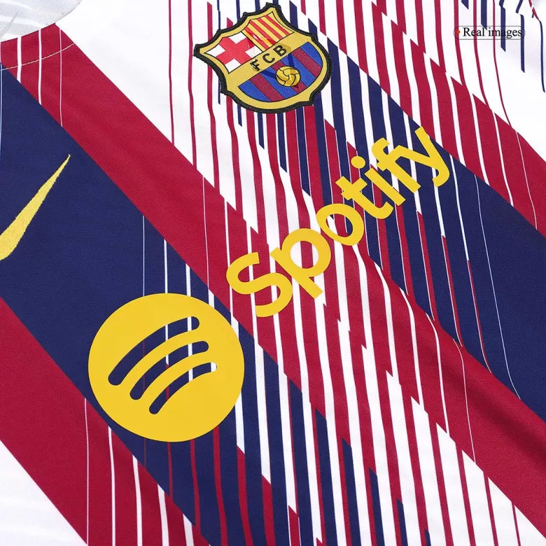 Barcelona Pre-Match Jersey 2023/24 - gojersey