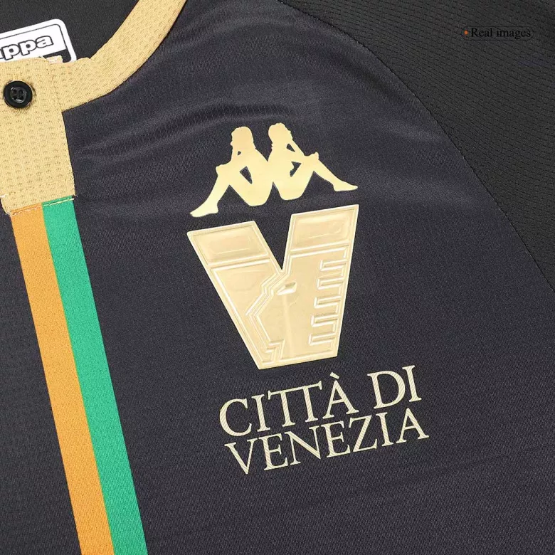 Venezia FC Long Sleeve Home Jersey 2023/24 - gojersey