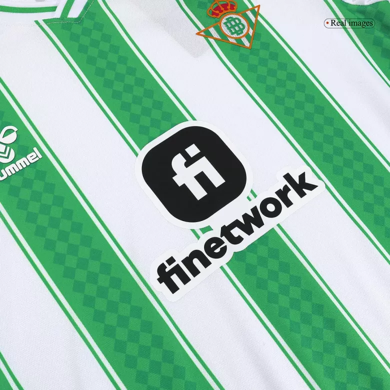 Real Betis Home Jersey 2023/24 - gojersey
