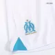 Marseille Home Soccer Shorts 2023/24 - gojerseys