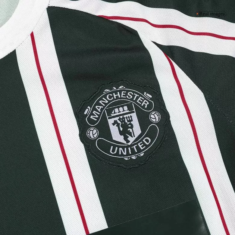 Manchester United Away Jersey 2023/24 - Discount - gojersey