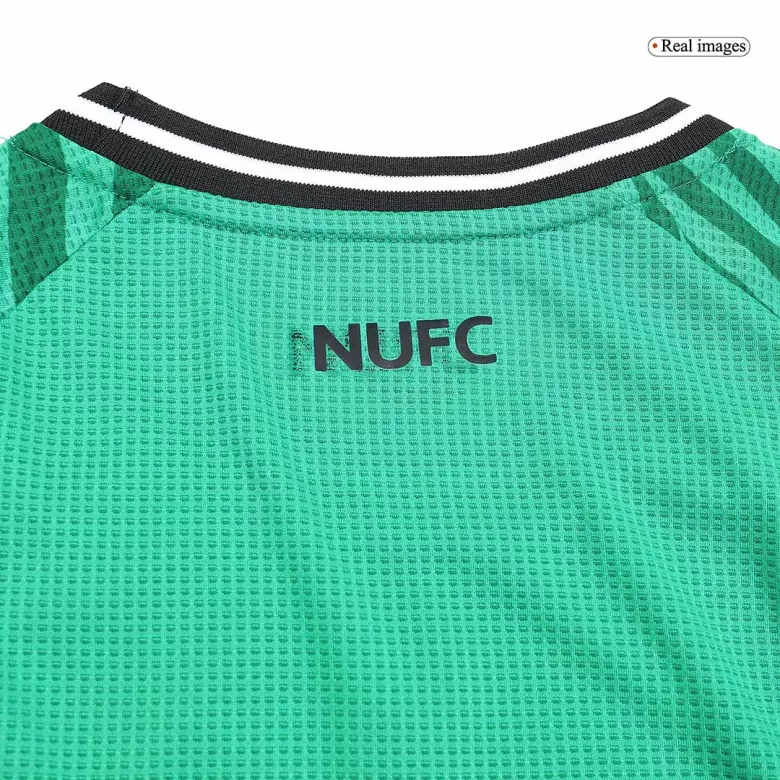 Newcastle United Away Jersey Authentic 2023/24 - gojersey