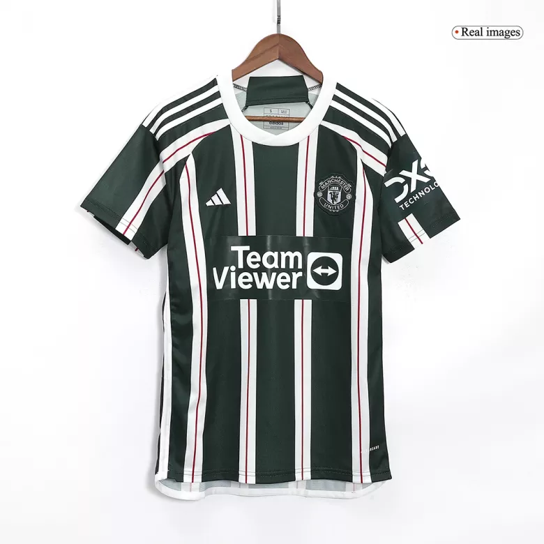 Manchester United Away Jersey 2023/24 - Discount - gojersey