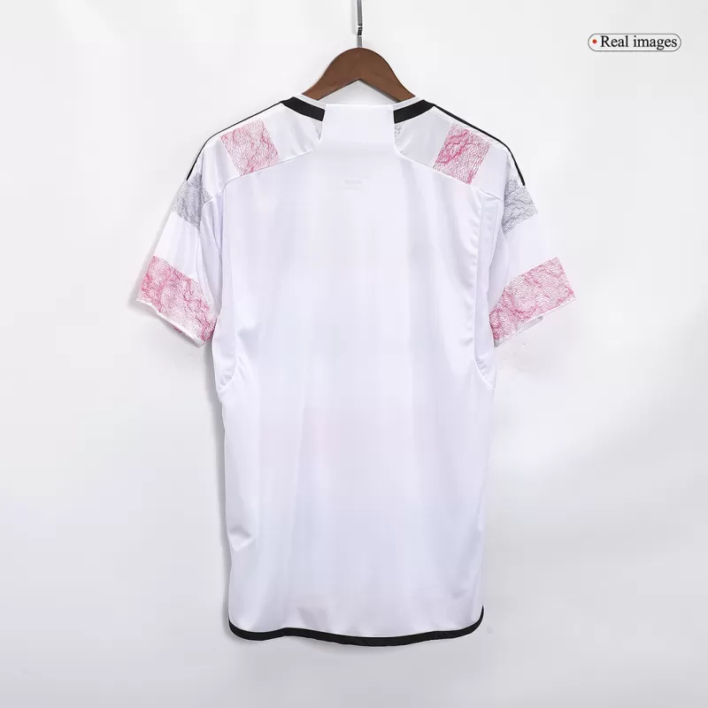 Juventus T.WEAH #22 Away Jersey 2023/24 with White available at gogoalshop