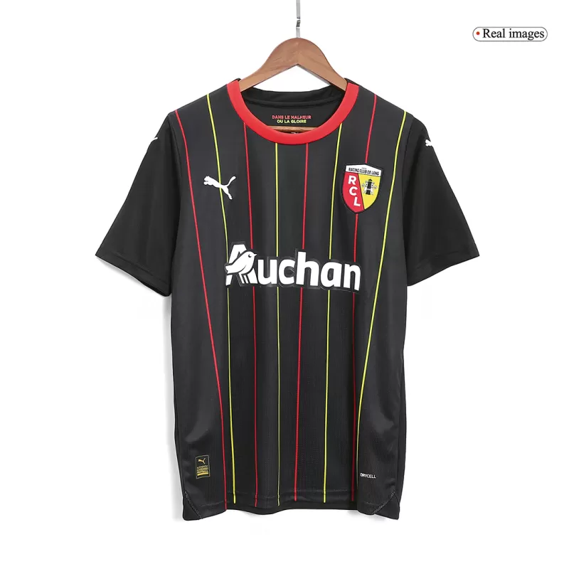 RC Lens Away Jersey 2023/24 - gojersey