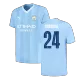 Manchester City GVARDIOL #24 Home Jersey 2023/24 - UCL Edition - gojerseys