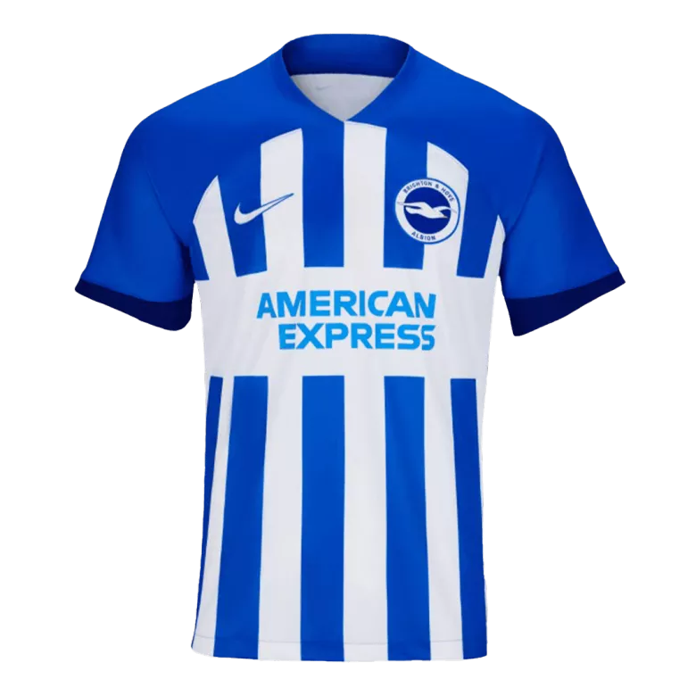 Brighton & Hove Albion Home Jersey 2023/24 - gojersey