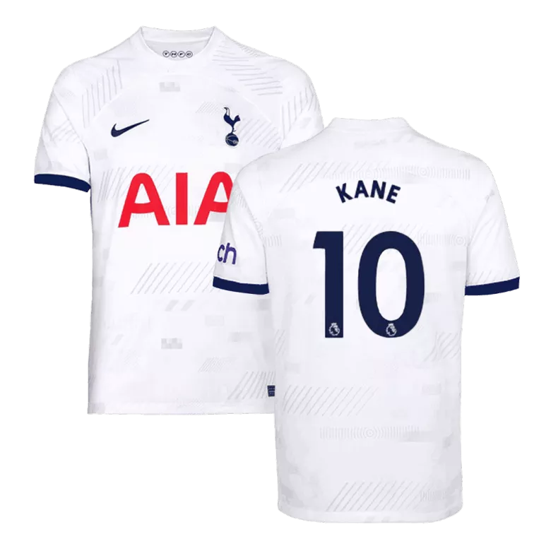 Tottenham Hotspur KANE #10 Home Jersey 2023/24 - gojersey