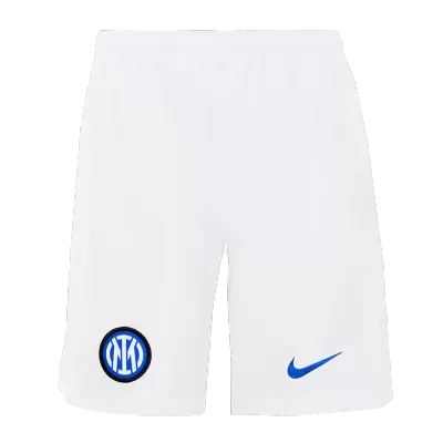 Inter Milan Away Soccer Shorts 2023/24 - gojersey