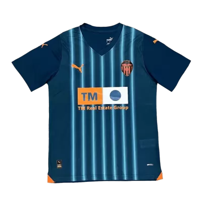 Valencia Away Jersey 2023/24 - gogoalshop
