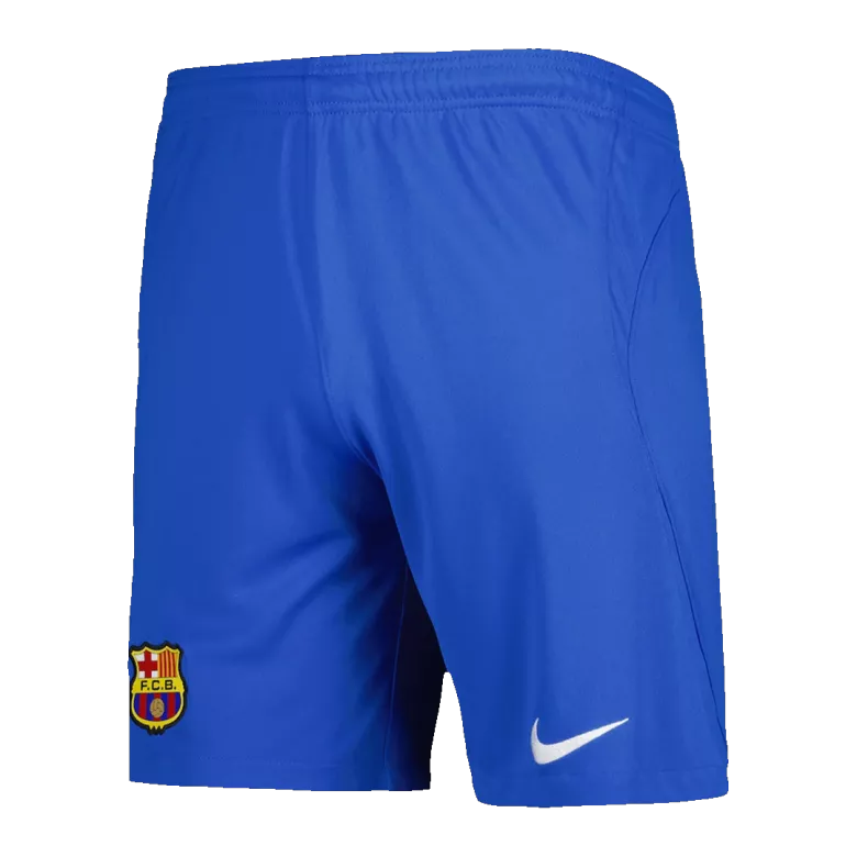 Barcelona Away Jersey Kit 2023/24 (Jersey+Shorts) - gojersey