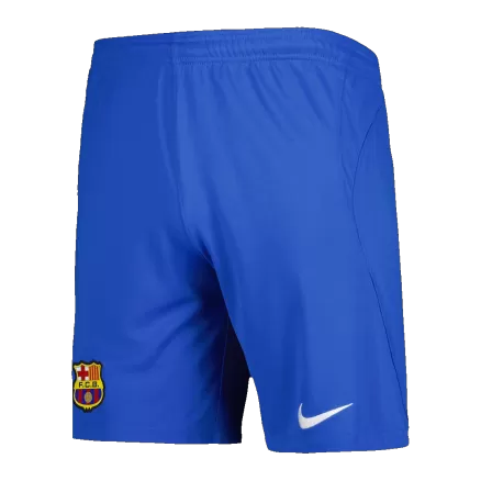 Barcelona Away Soccer Shorts 2023/24 - gojersey