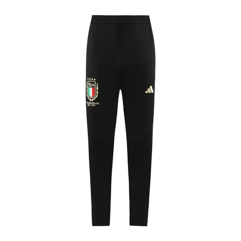 Italy 125th Anniversary Training Pants 2023 - Black - gojersey