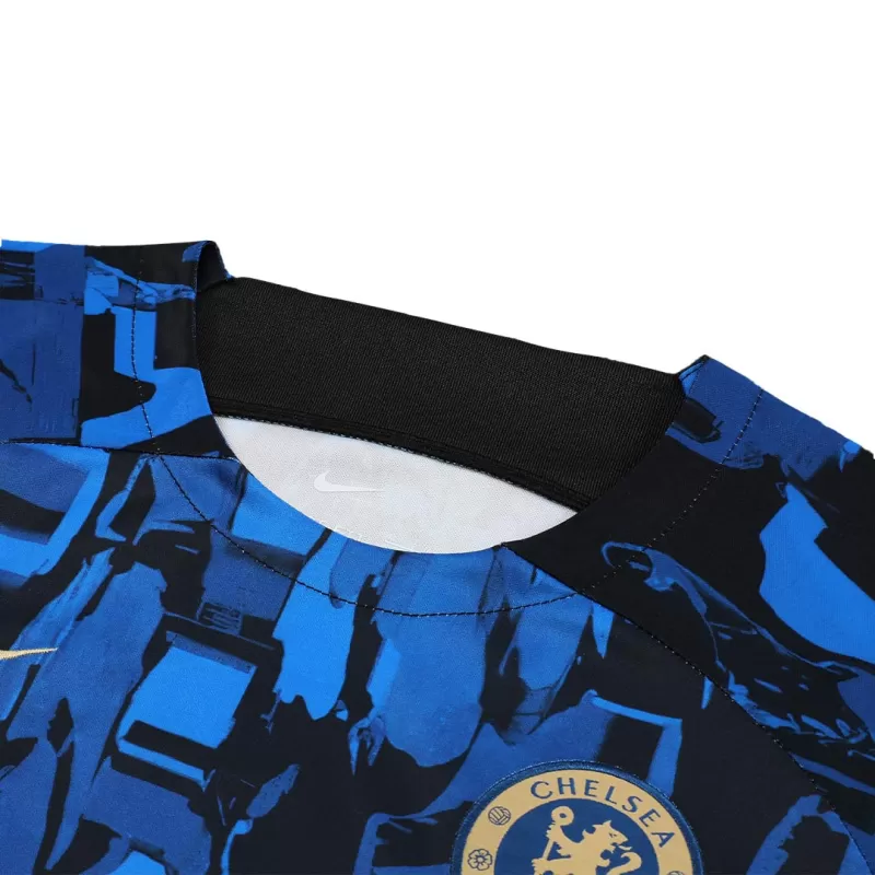 Chelsea Pre-Match Sleeveless Jersey 2023/24 - gojersey