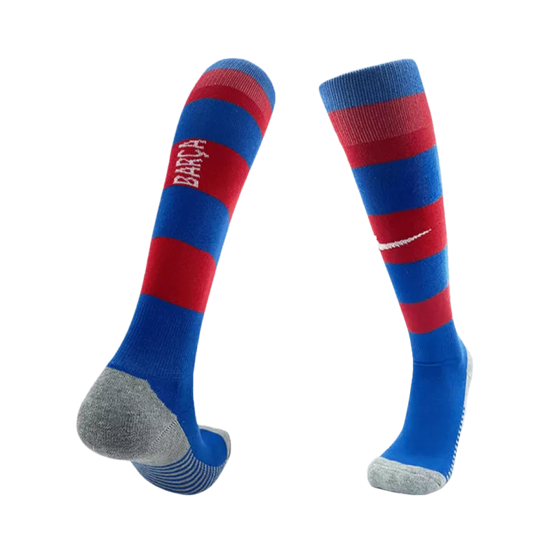 Barcelona Away Jersey Kit 2023/24 Kids(Jersey+Shorts+Socks) - gojersey