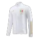 Italy 125th Anniversary Training Jacket 2023 White - gojerseys