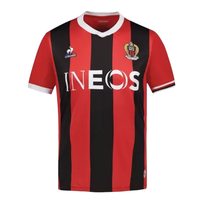 OGC Nice Home Jersey 2023/24 - gojersey