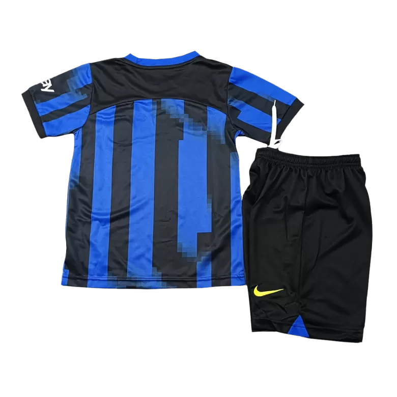 Inter Milan Home Jersey 2023/24 Kid - Discount - gojersey