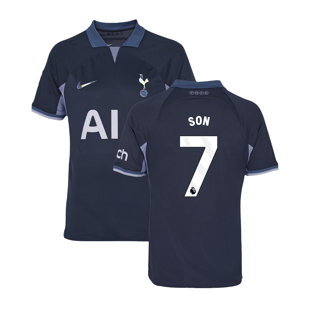 tottenham jersey 2020 son