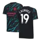 Manchester City J.ALVAREZ #19 Third Away Jersey 2023/24 - gojerseys