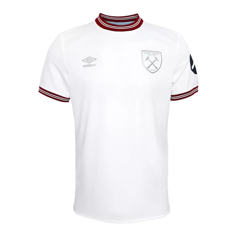 New For 2023/24: West Ham United Away Kit