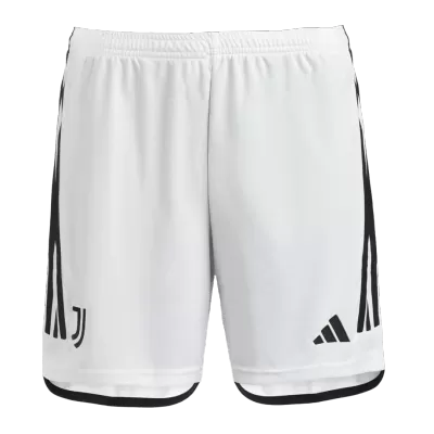 Juventus Away Soccer Shorts 2023/24 - gojersey