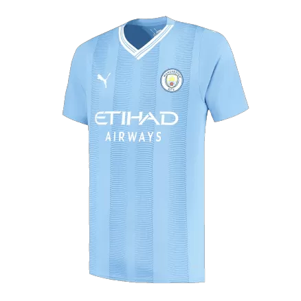 Manchester City Home Jersey 2023/24 - gojersey