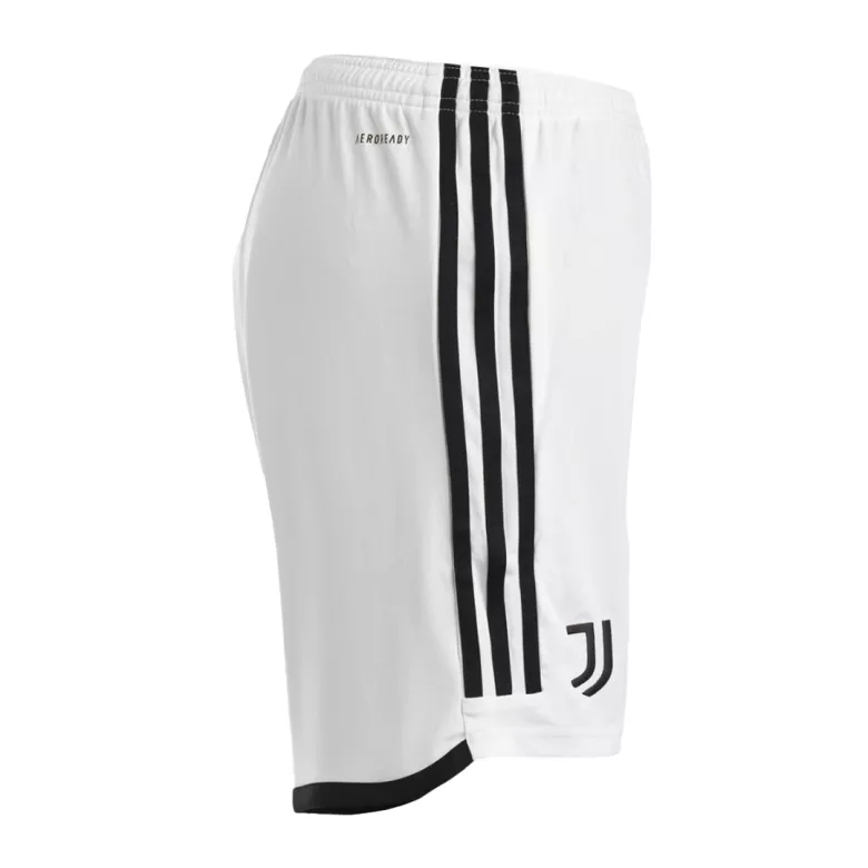 Juventus Away Soccer Shorts 2023/24 - gojersey