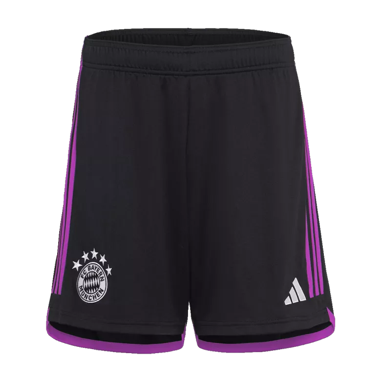 Bayern Munich Away Jersey Kit 2023/24 (Jersey+Shorts) - gojersey