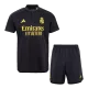 Real Madrid Third Away Jersey Kit 2023/24 (Jersey+Shorts) - gojerseys