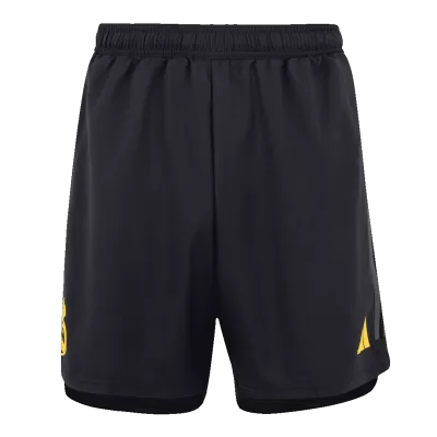 Real Madrid Third Away Soccer Shorts 2023/24 - gojersey