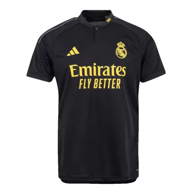 Real Madrid Third Away Jersey 2023/24 - gojersey