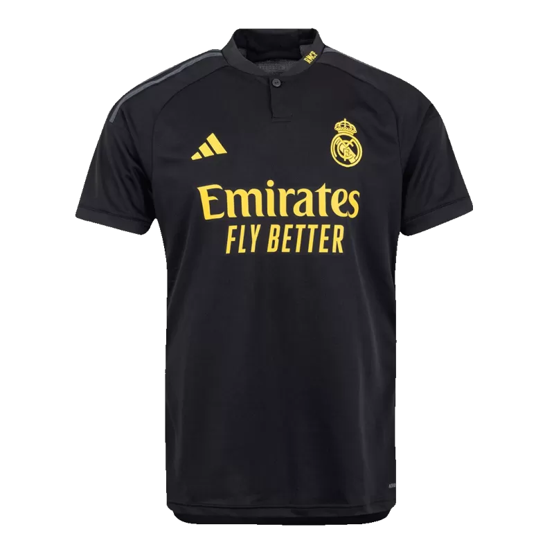 Real Madrid CAMAVINGA #12 Third Away Jersey 2023/24 - gojersey