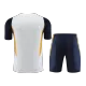 Real Madrid Pre-Match Jersey Kit 2023/24 (Jersey+Shorts) - gojerseys